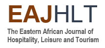 The Eastern  African Journal of Hospitality, Leisure and Tourism